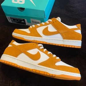 Nike SB Dunk Low Pro Circuit Orange